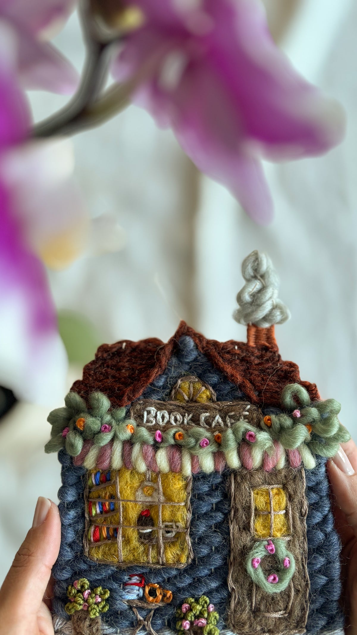 Book cafe