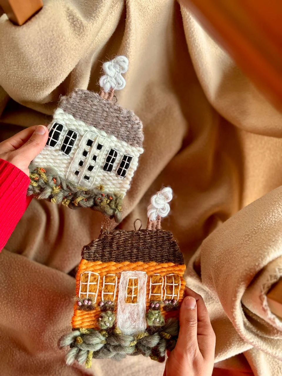 Farm houses I