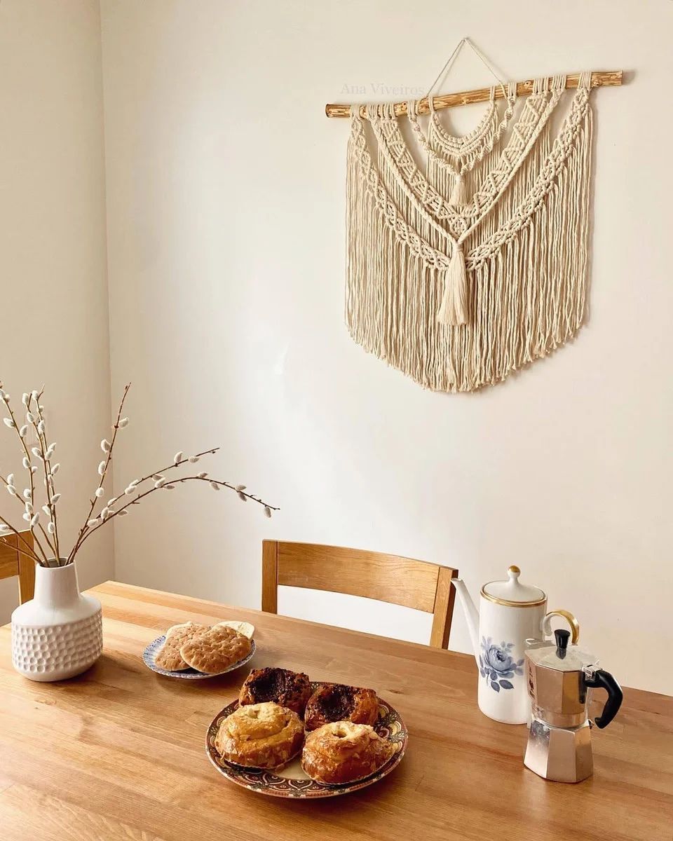 Amazonas wall hanging - Made to order