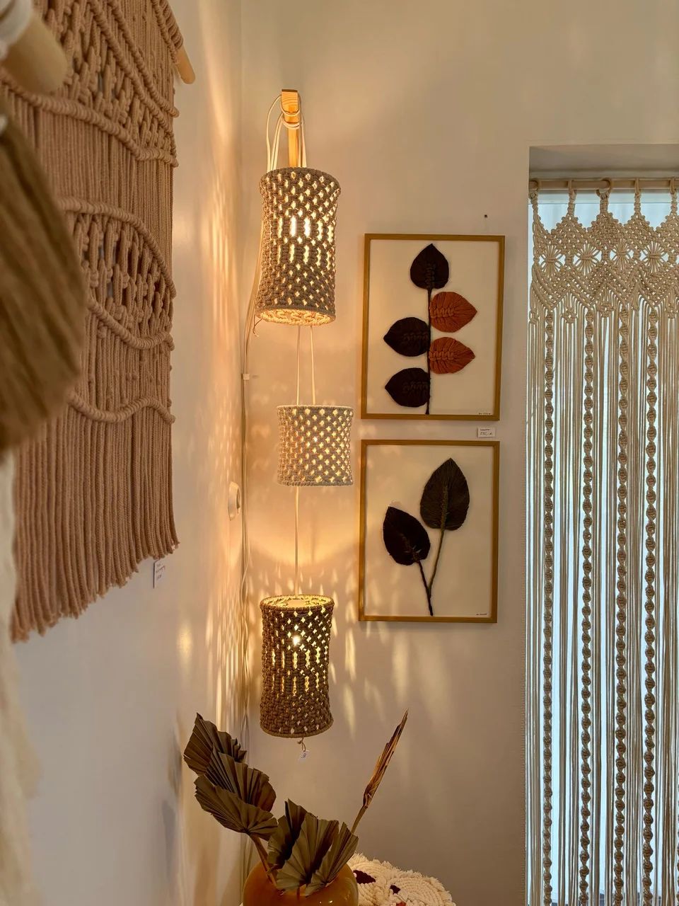 Leaves II - Original Art