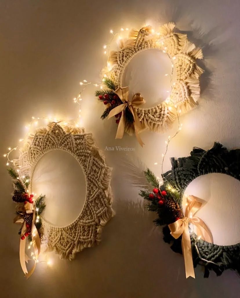 Timeless wreath