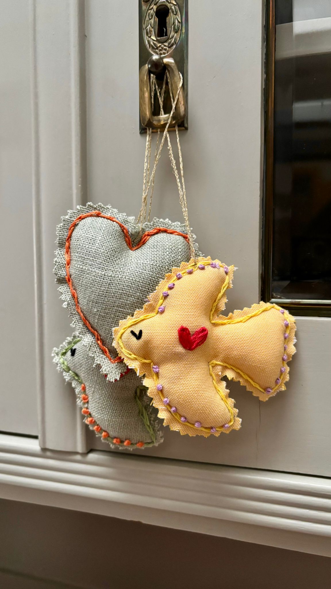 Hanging birds - PRE ORDER