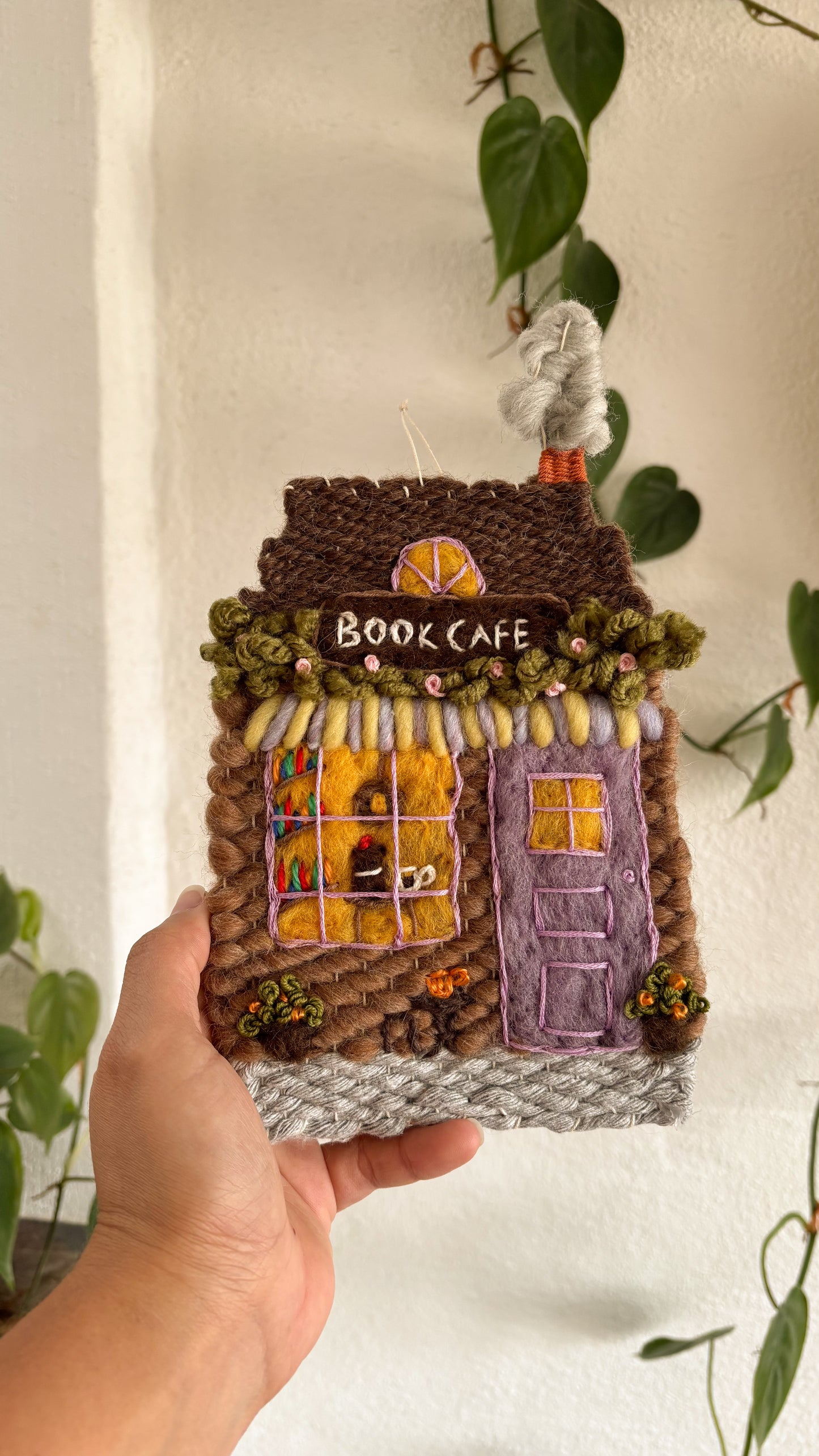 Book cafe
