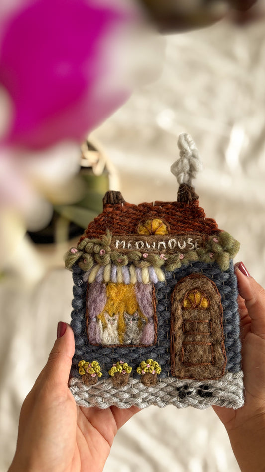 Cat house