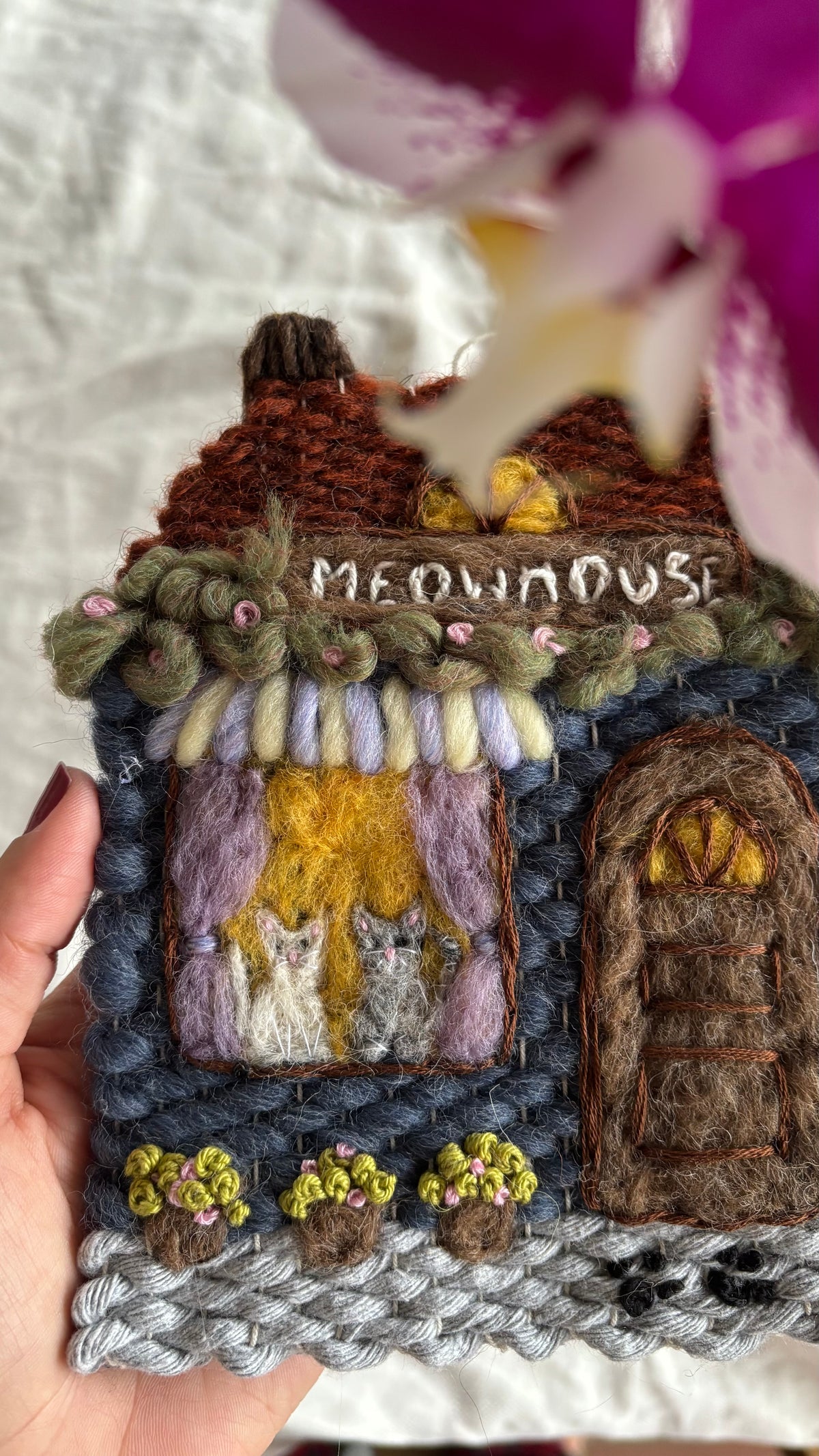 Cat house