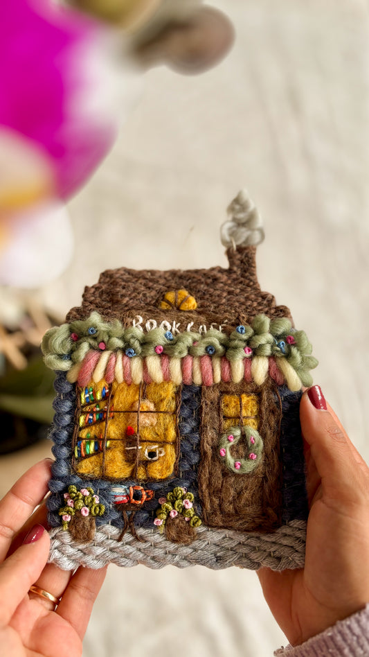 Book cafe