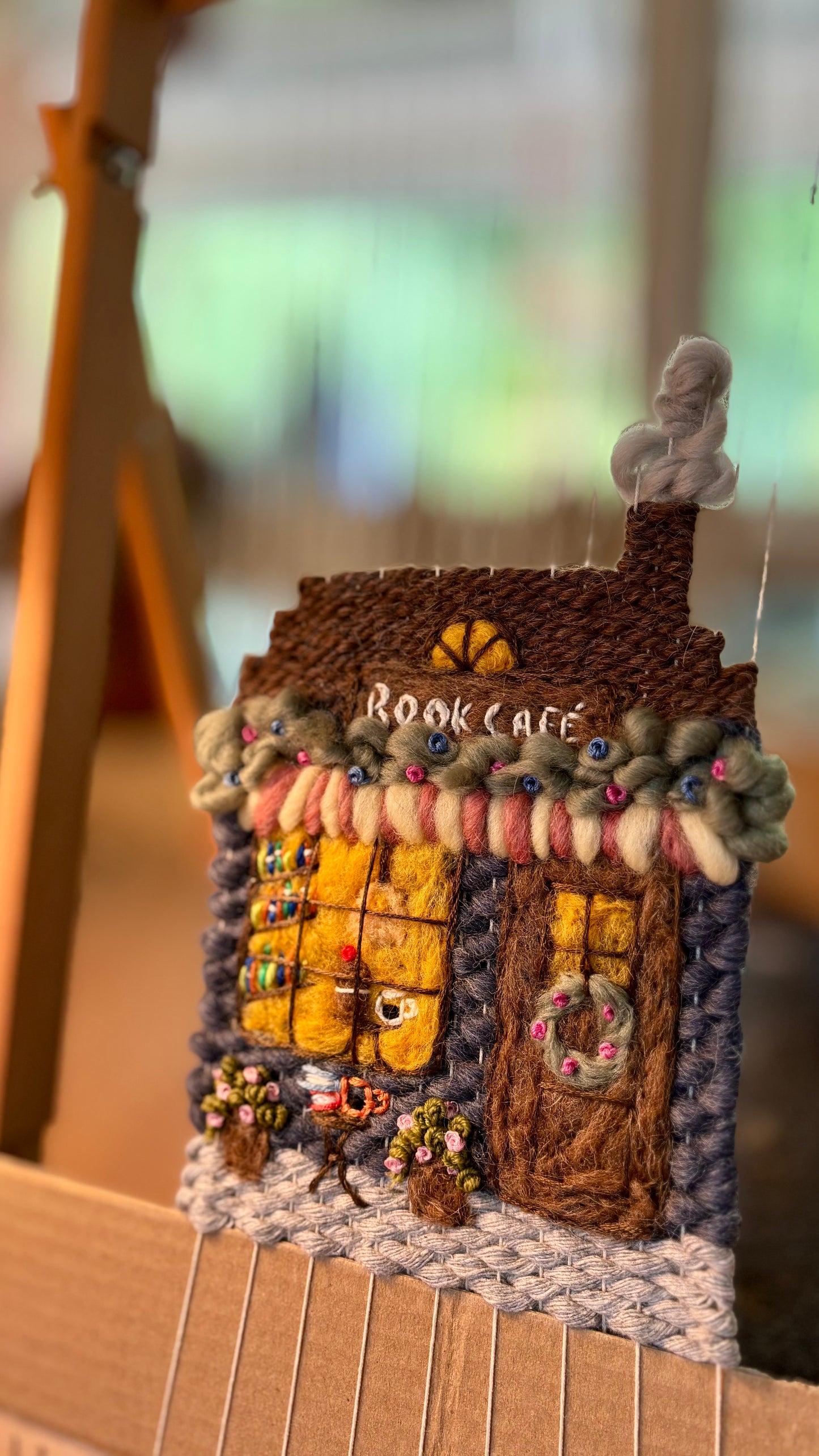 Book cafe