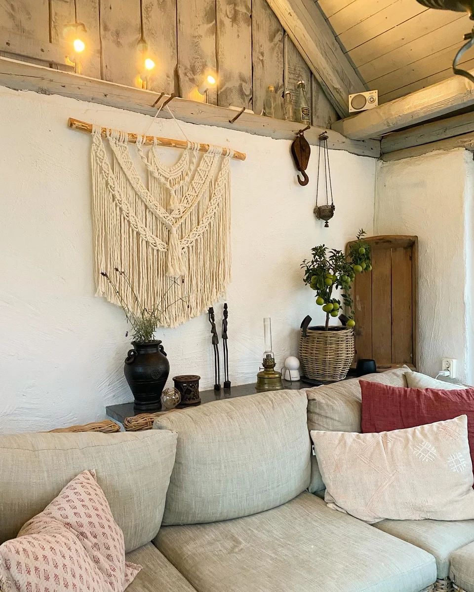 Amazonas wall hanging - Made to order