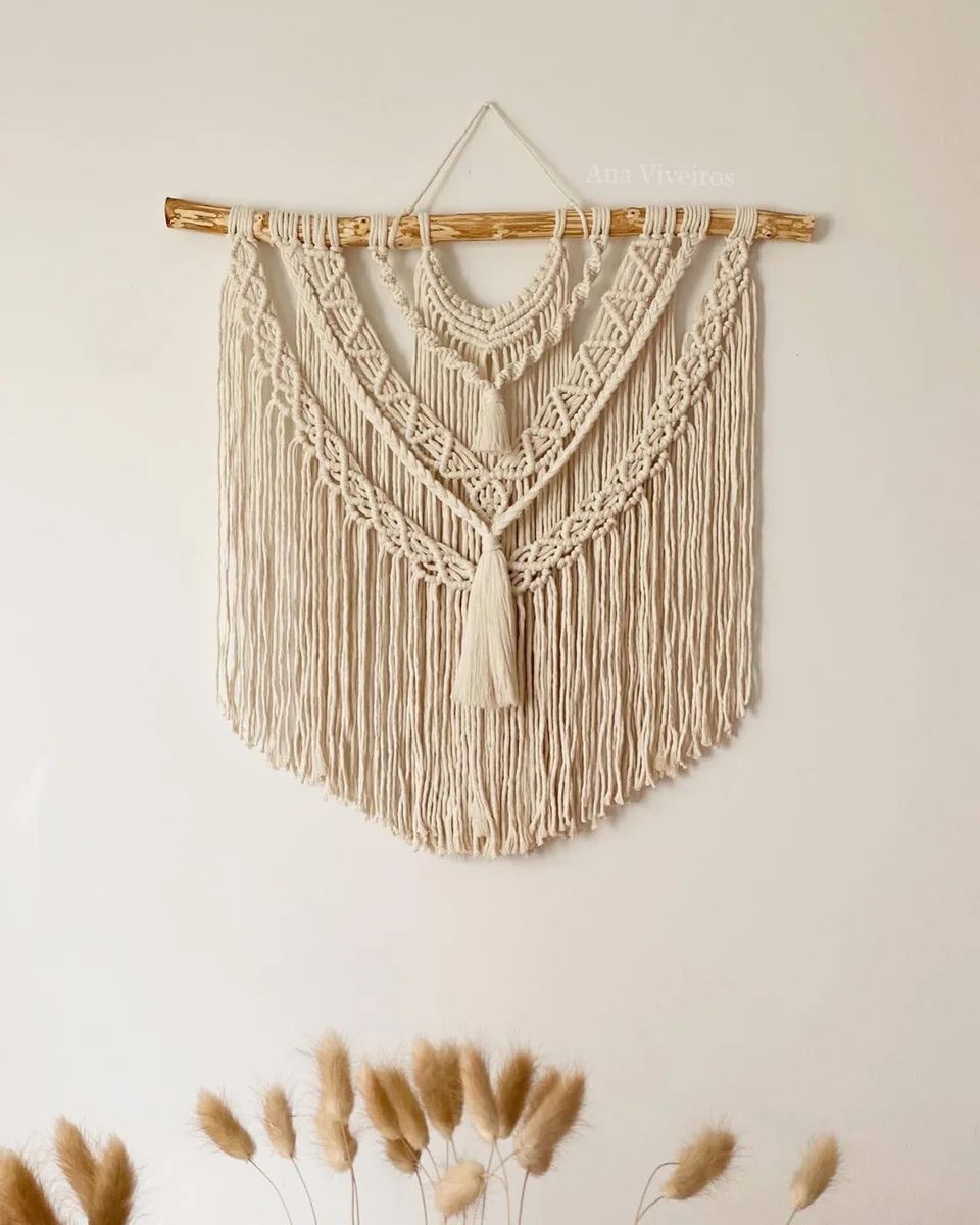 Amazonas wall hanging - Made to order