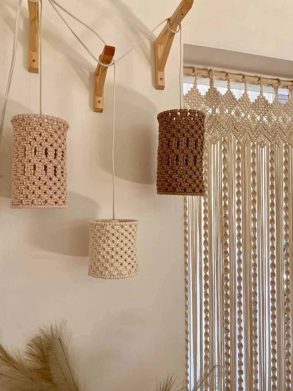 Hive lampshade