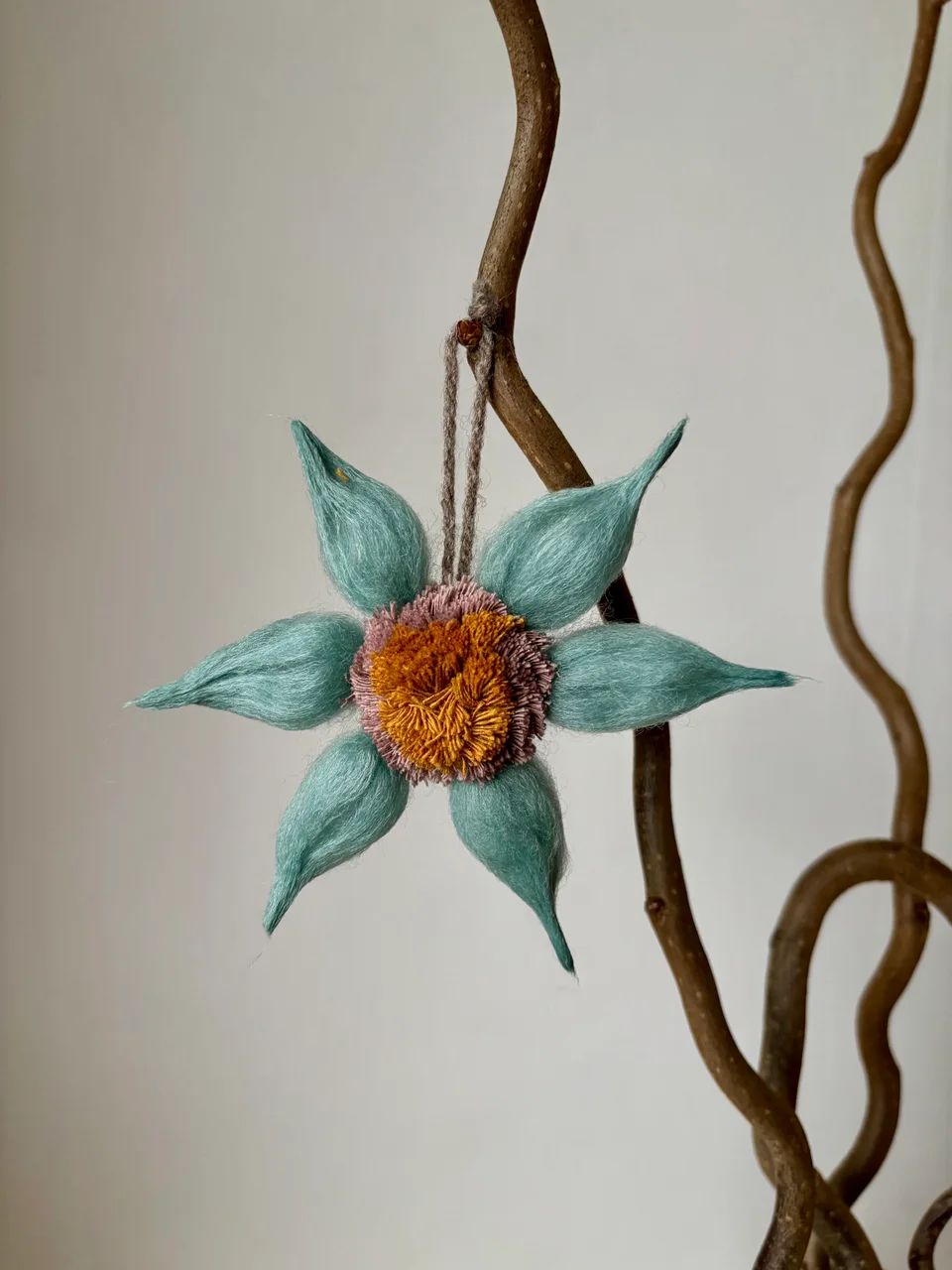 Hanging Flowers