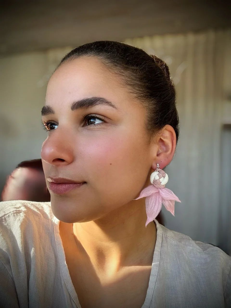 Earring - Petal