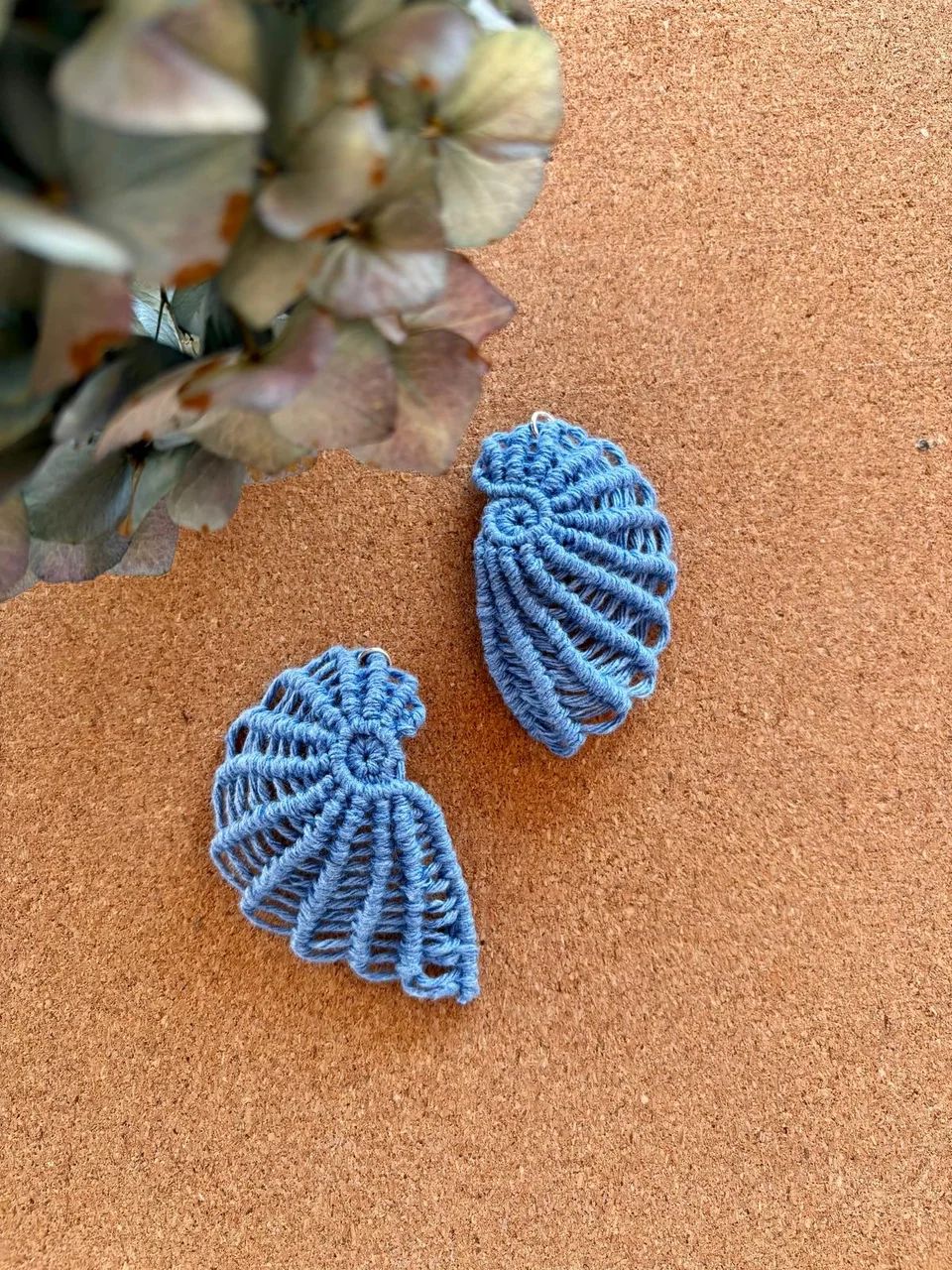 Earring - Seashell