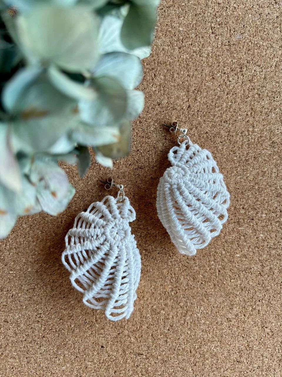 Earring - Seashell