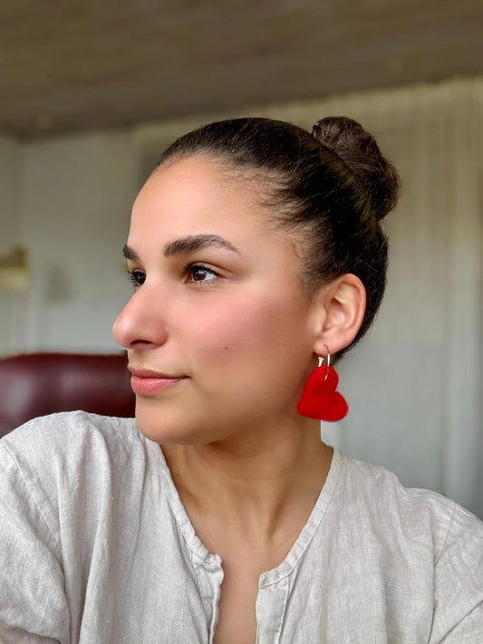 Earring - Heart