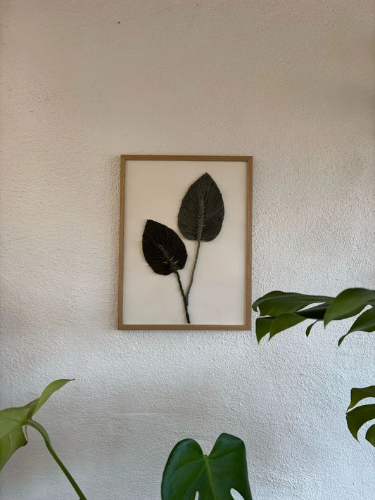 Leaves III - Original Art