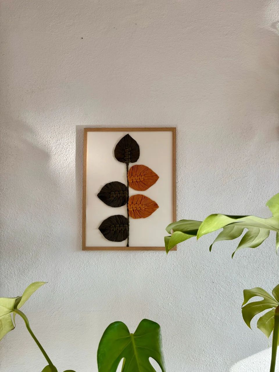 Leaves II - Original Art