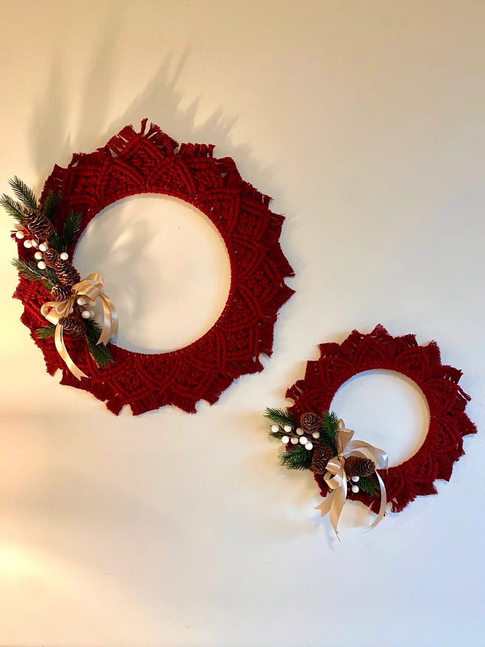 Timeless wreath
