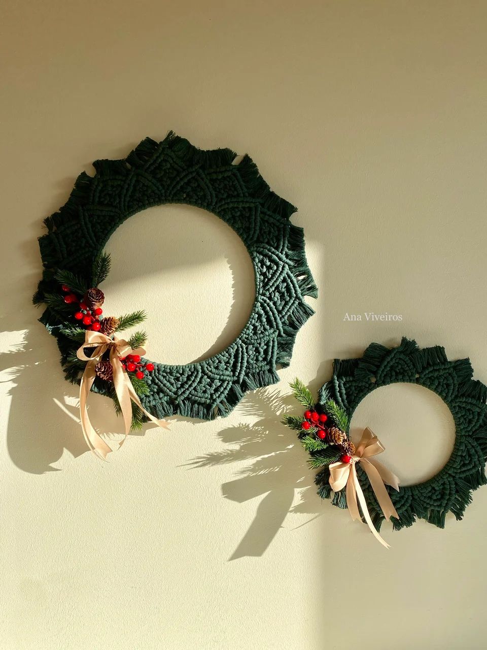 Timeless wreath