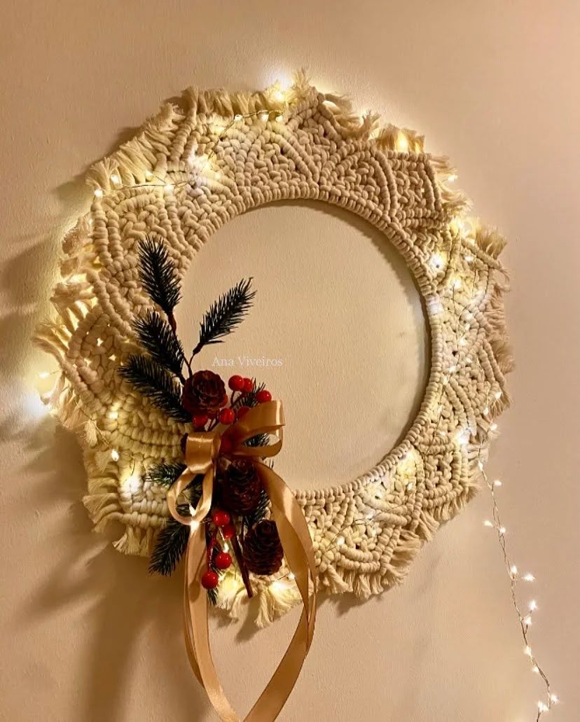 Timeless wreath