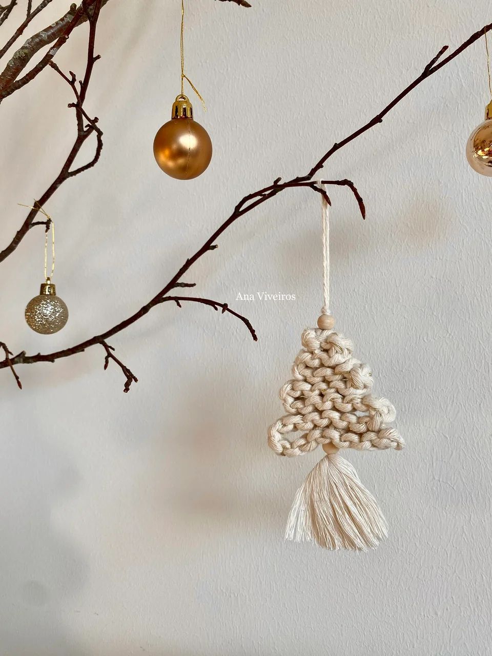 Christmas tree ornaments