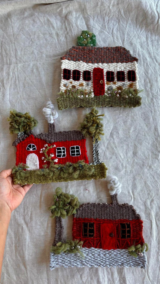 Cottages - large size