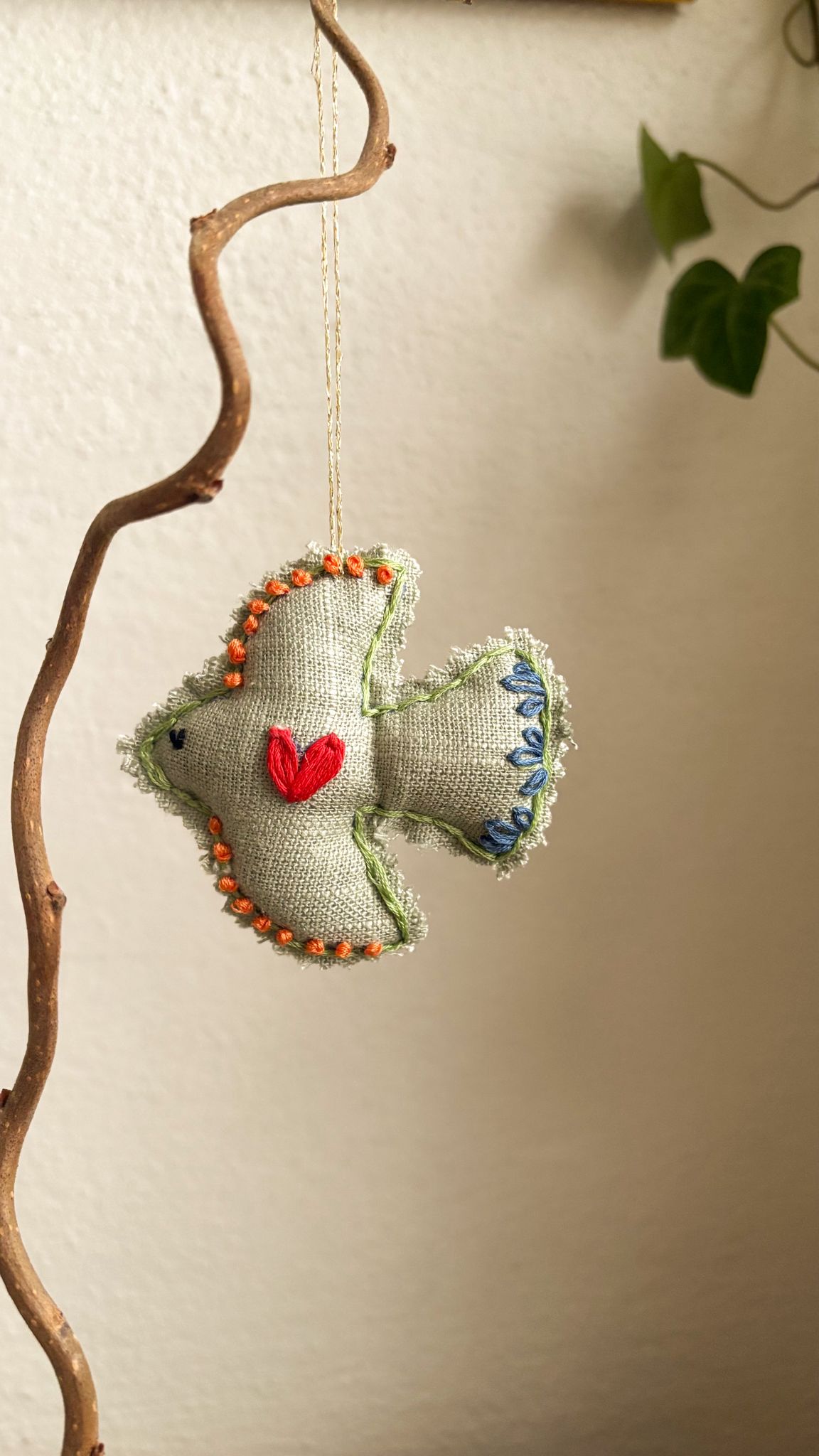 Hanging birds - PRE ORDER