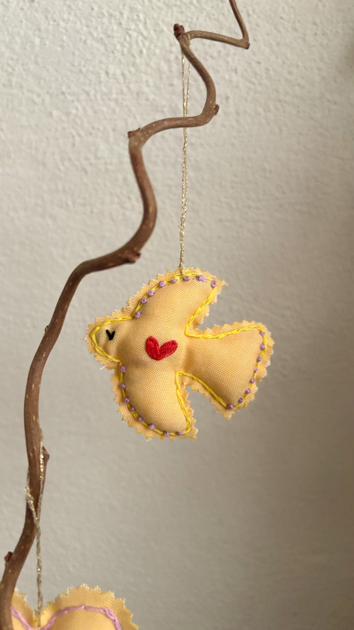 Hanging birds - PRE ORDER