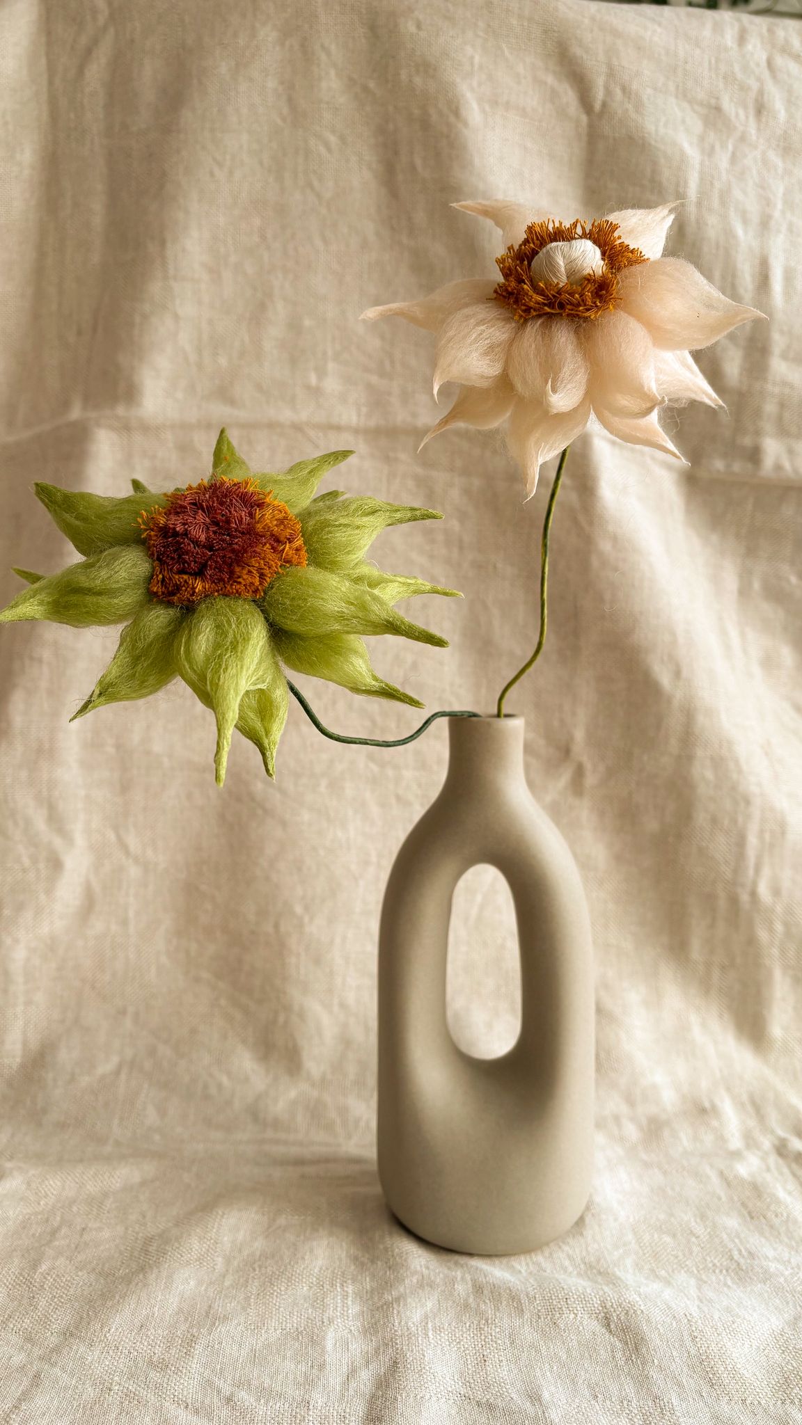Flower with stem #2