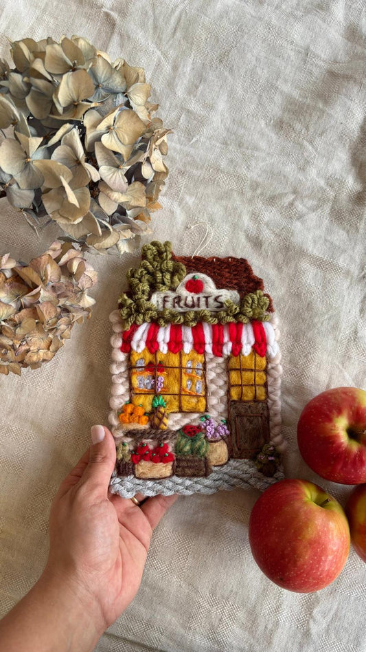 Fruit shop