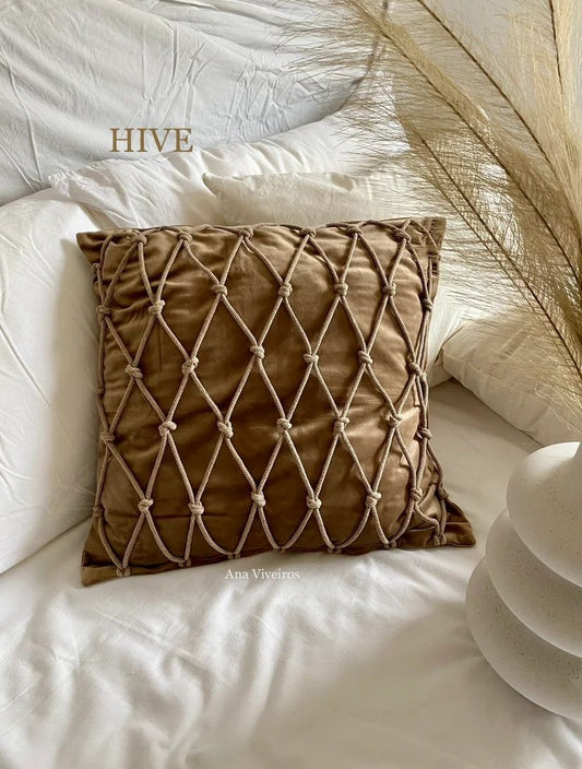 Cushion cover Hive