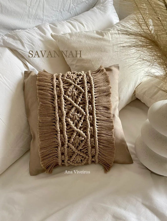 Cushion cover Savannah