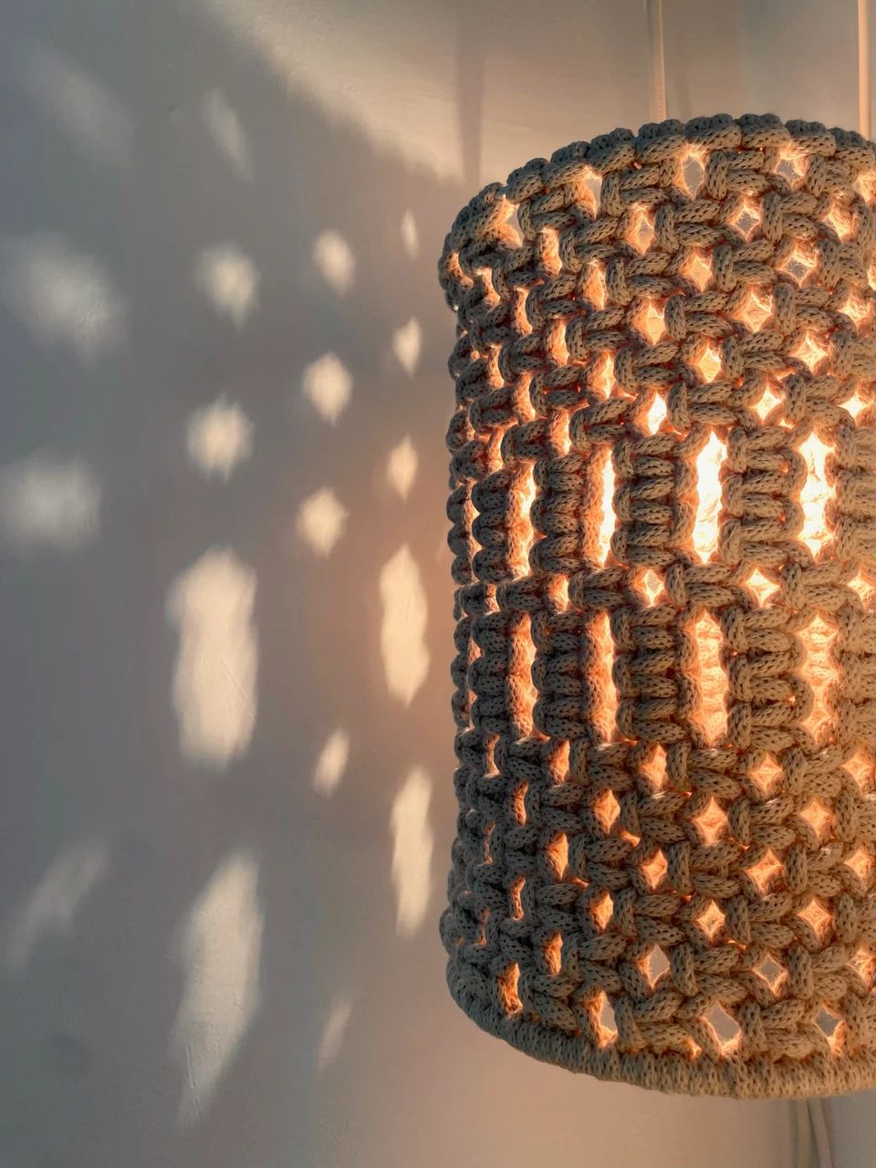 Hive lampshade