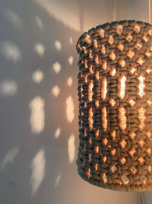 Hive lampshade