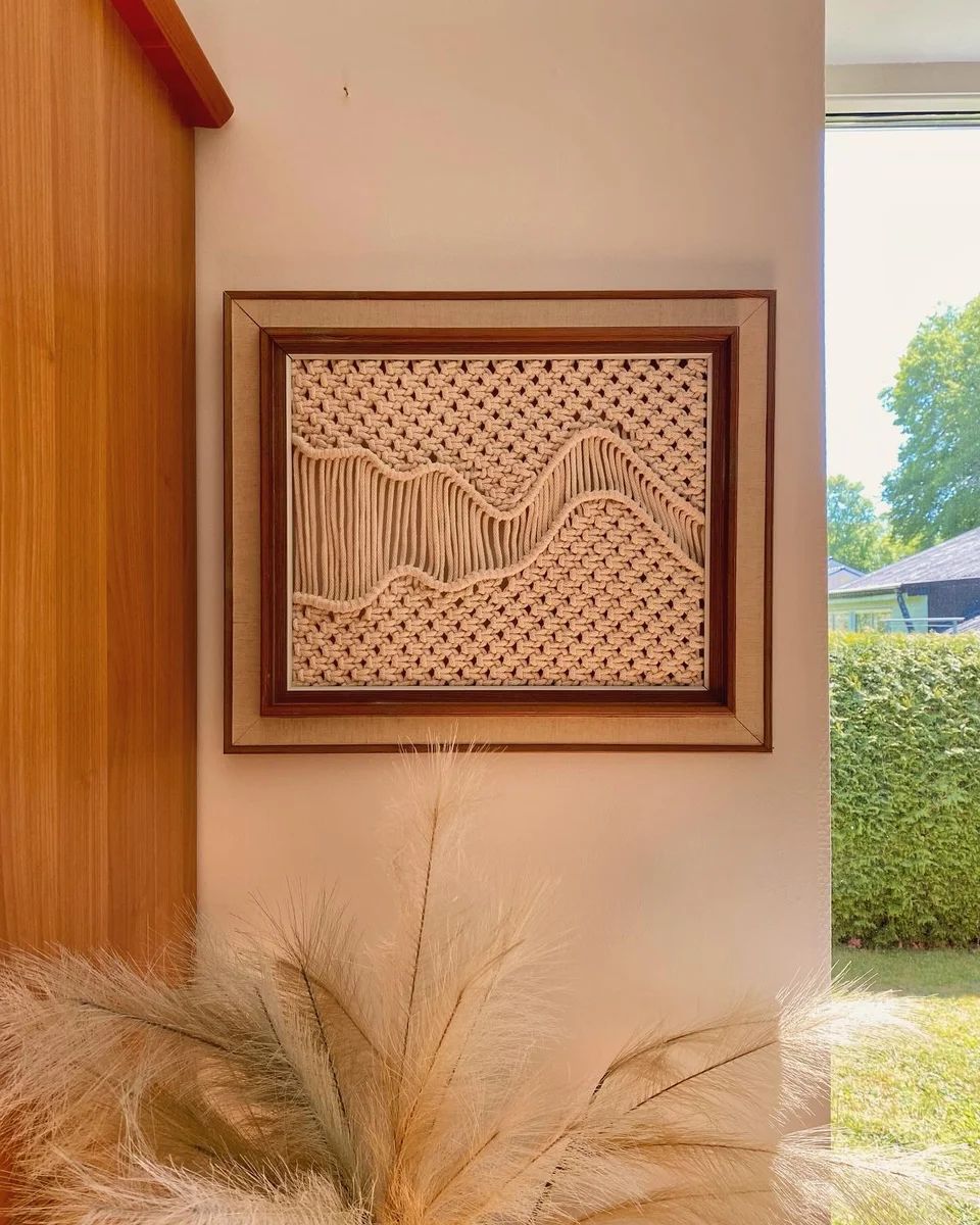 River flow - Original Art