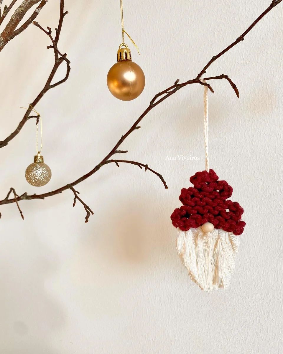 Christmas tree ornaments