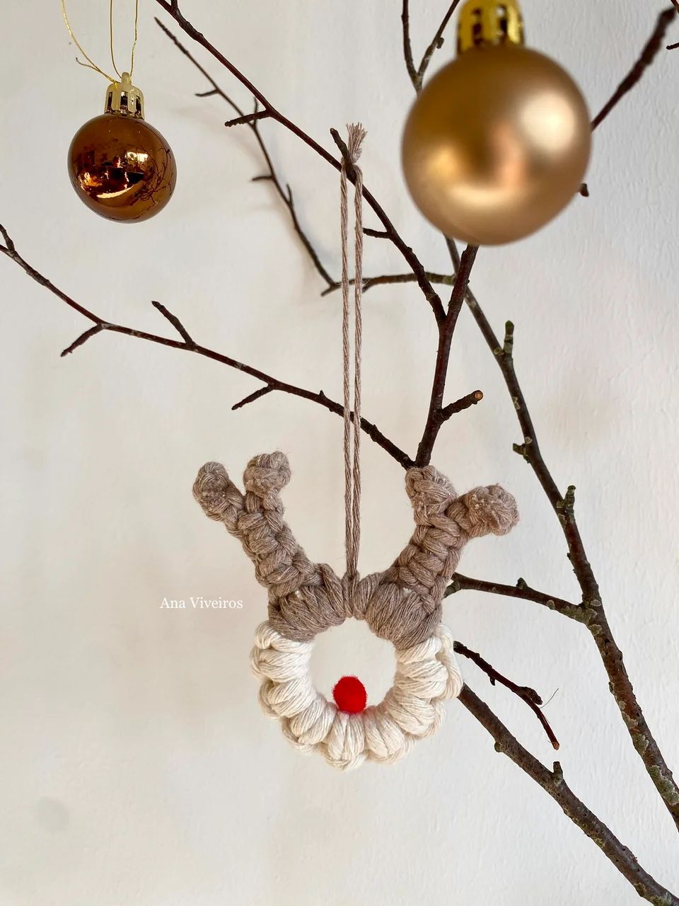 Christmas tree ornaments