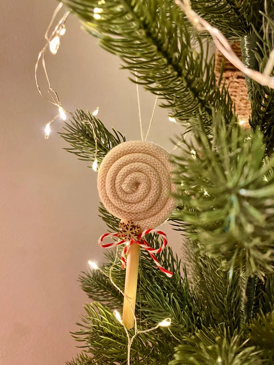 Christmas tree ornaments