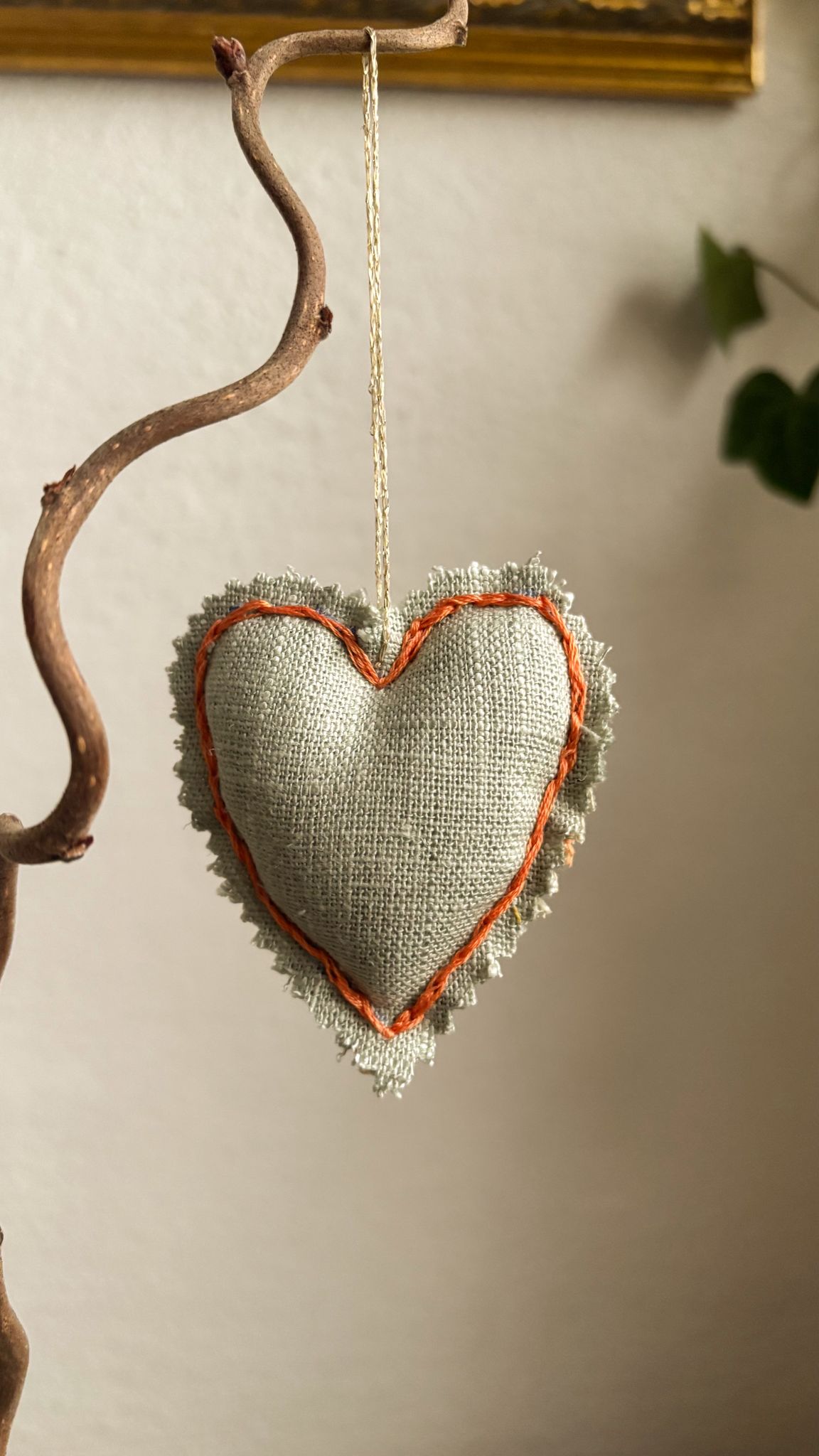 Hanging hearts - PRE ORDER