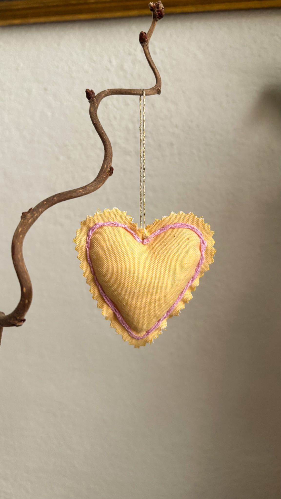 Hanging hearts - PRE ORDER